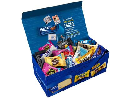 Imagem de Caixa de bombom lacta fa - 762221059641