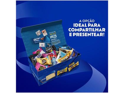 Imagem de Caixa de Bombom Lacta Favoritos - 250,6g