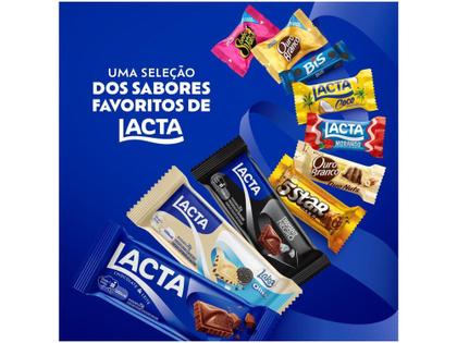 Imagem de Caixa de Bombom Lacta Favoritos - 250,6g