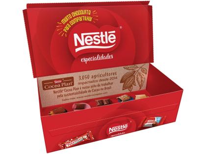 Imagem de Caixa de Bombom Nestlé Especialidades 251g