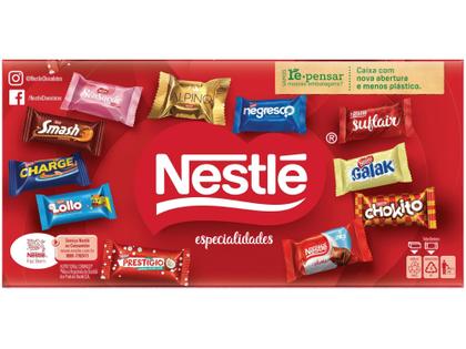 Imagem de Caixa de Bombom Nestlé Especialidades 251g