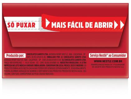 Imagem de Caixa de Bombom Nestlé Especialidades Tradicional 220g