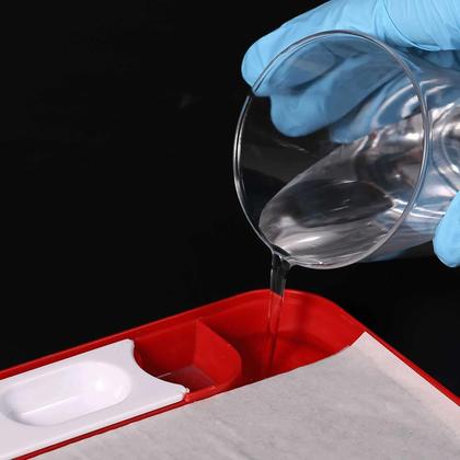 Imagem de Caixa de Cores Hidratante DSPIAE para Tintas Acrílicas à Base de Água (MP-01/02/03 Pro)