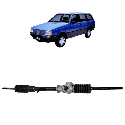 Imagem de Caixa De Direção Nakata Fiat Uno Mille 1994 A 2014