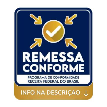 Imagem de Caixa de distribuição Cantex PVC 8x6x3 cm, retângulo de 1 gangue