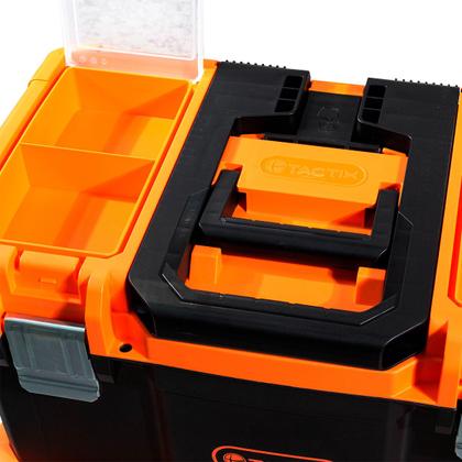 Caixa De Ferramenta Modular - 3 Em 1 - com Rodas - 583,0004