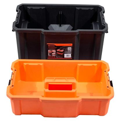 Caixa De Ferramenta Modular - 3 Em 1 - com Rodas - 583,0004