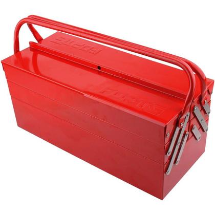 Imagem de Caixa de Ferramenta Sanfonada com 68 Peças