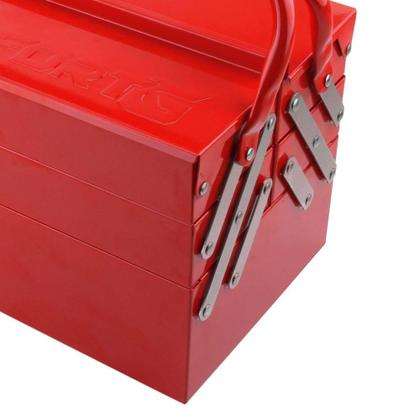 Imagem de Caixa de Ferramenta Sanfonada com 68 Peças