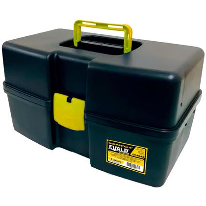 Imagem de Caixa de Ferramentas 14 POL com 3 Bandejas EV4043 EVALD
