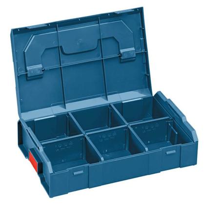 Imagem de Caixa de Ferramentas 260x155x63mm Bosch L-BOXX Mini