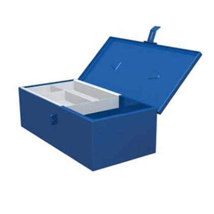 Imagem de Caixa de Ferramentas Baú com Estojo Removível n00 30x13x10 CM FERCAR