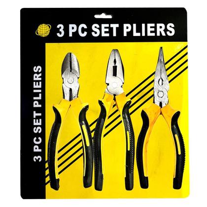 Imagem de Caixa De Ferramentas C/ Alicate Estilete Isolante Tairape