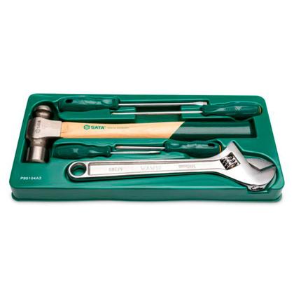 Imagem de Caixa de Ferramentas com 70 Peças St95104a70-6 - Sata