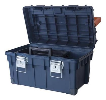 タマ Maleta de Ferramentas Multifuncional em Aço Inoxidável | PowerMax