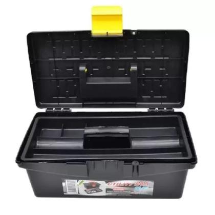 Imagem de Caixa de Ferramentas Plástica Utily Box CF-42 - 17"