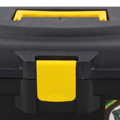 Imagem de Caixa de Ferramentas Plástica Utily Box CF-42 - 17"