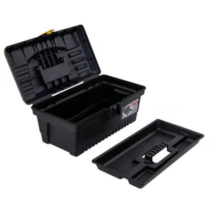 Imagem de Caixa de Ferramentas Plástica Utily Box CF-42 - 17"