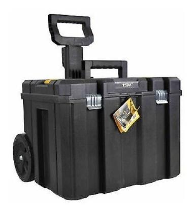 Imagem de Caixa De Ferramentas Profunda E Com Rodas Dewalt Modelo Dwst17820 Capacidade De 28l