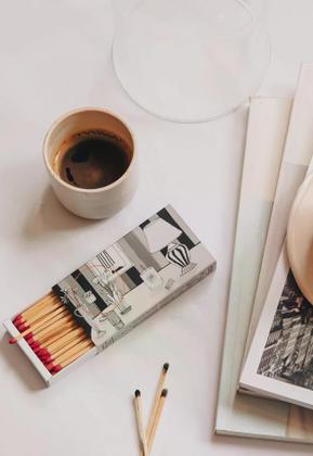 Imagem de Caixa de fosforo lenvie classic + allumettes lenvie