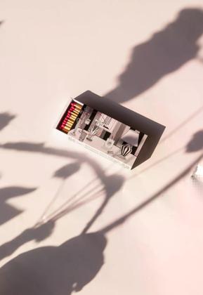 Imagem de Caixa de fosforo lenvie classic + allumettes lenvie