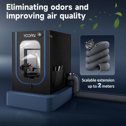 Imagem de Caixa de impressora 3D YOOPAI para Creality Ender 3 V3 SE/KE/3/3 Pro