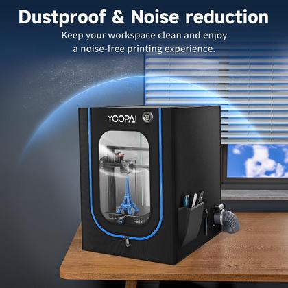 Imagem de Caixa de impressora 3D YOOPAI para Creality Ender 3 V3 SE/KE/3/3 Pro