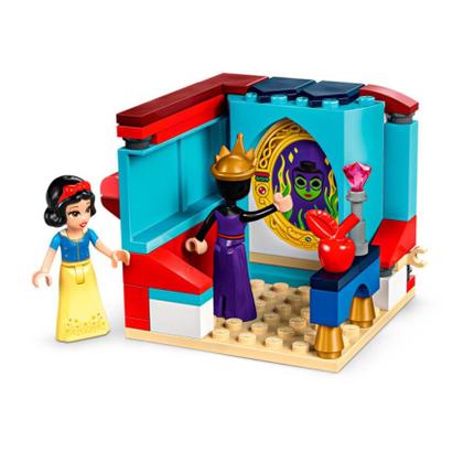 Imagem de Caixa de joias da Branca de Neve - Lego 43276