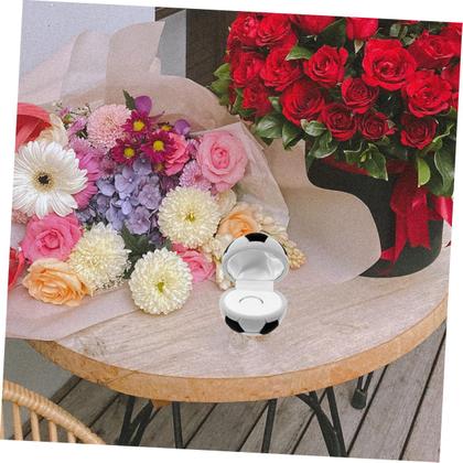 Imagem de Caixa de joias STOBAZA Football Ring Box Proposta em formato de futebol