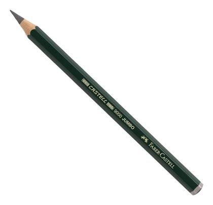 Imagem de Caixa De Lápis 9000 2 B Faber Castel 12 Unid Kit 5