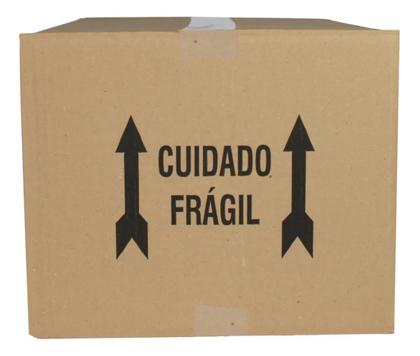 Imagem de Caixa De Papelão 40x30x25 5 U Envio Rápido