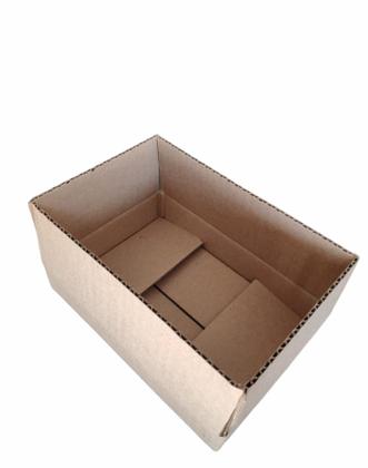 Imagem de Caixa de Papelão Embalagem Correio Sedex 16x11x3 - 100 Un