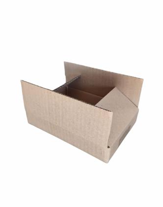Imagem de Caixa de Papelão Embalagem Correio Sedex 16x11x3 - 100 Un