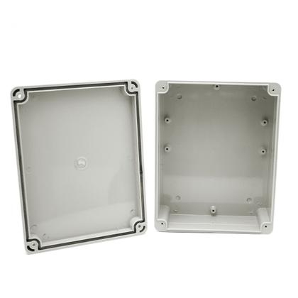 Imagem de Caixa de Passagem e Instalação Multiuso 235x185x82mm Strahl 3045