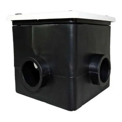 Imagem de Caixa de passagem para piscina abs sodramar