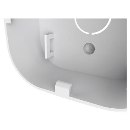 Imagem de Caixa de Passagem Plástica Câmeras Bullet/Dome Interno VBOX 1100 Intelbras