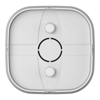 Imagem de Caixa de Passagem Plástica Câmeras Bullet/Dome Interno VBOX 1100 Intelbras