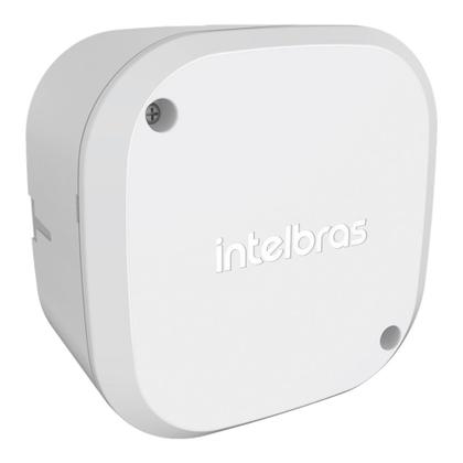 Imagem de Caixa de Passagem Plástica Câmeras Bullet/Dome Interno VBOX 1100 Intelbras
