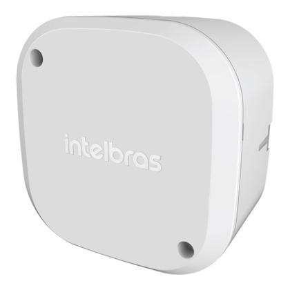 Imagem de Caixa de Passagem Plástica Câmeras Bullet/Dome Interno VBOX 1100 Intelbras