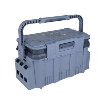 Imagem de Caixa de Pesca 452526 Com Estojo e Divisórias Ajustáveis - Nautika