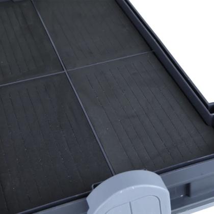 Imagem de Caixa de Pesca 452526 Com Estojo e Divisórias Ajustáveis - Nautika