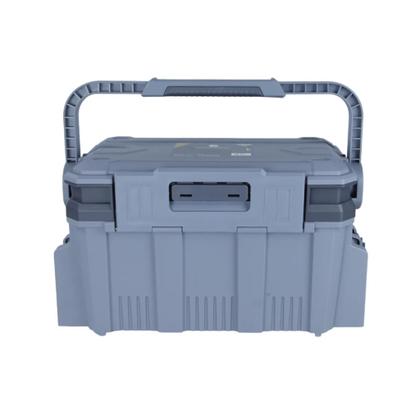 Imagem de Caixa de Pesca 452526 Com Estojo e Divisórias Ajustáveis - Nautika