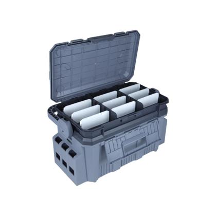 Imagem de Caixa de Pesca 452526 Com Estojo e Divisórias Ajustáveis - Nautika