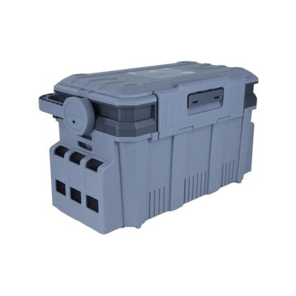 Imagem de Caixa de Pesca 452526 Com Estojo e Divisórias Ajustáveis - Nautika