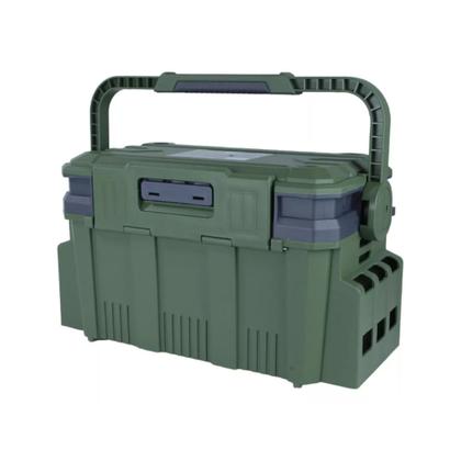 Imagem de Caixa de Pesca 452526 Com Estojo e Divisórias Ajustáveis - Nautika