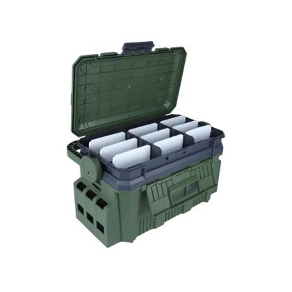 Imagem de Caixa de Pesca 452526 Com Estojo e Divisórias Ajustáveis - Nautika