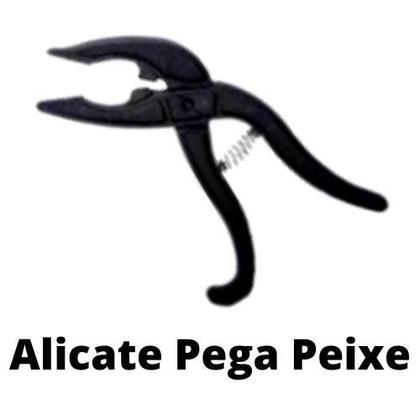 Imagem de Caixa De Pesca Com Material De Pescaria Completa