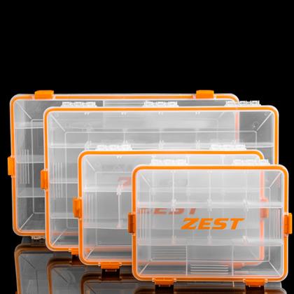 Imagem de Caixa de Pesca Multicase Zest ZMC345 - Marine