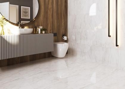 Imagem de Caixa de piso angelus gray 2,52m²