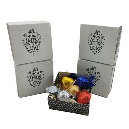 Imagem de Caixa de Presente com Trufas Dia dos Professores